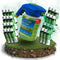 GreenMist Hydro Lawn Foam Liquid | Hurtig spiring og erosionsbekæmpelse
