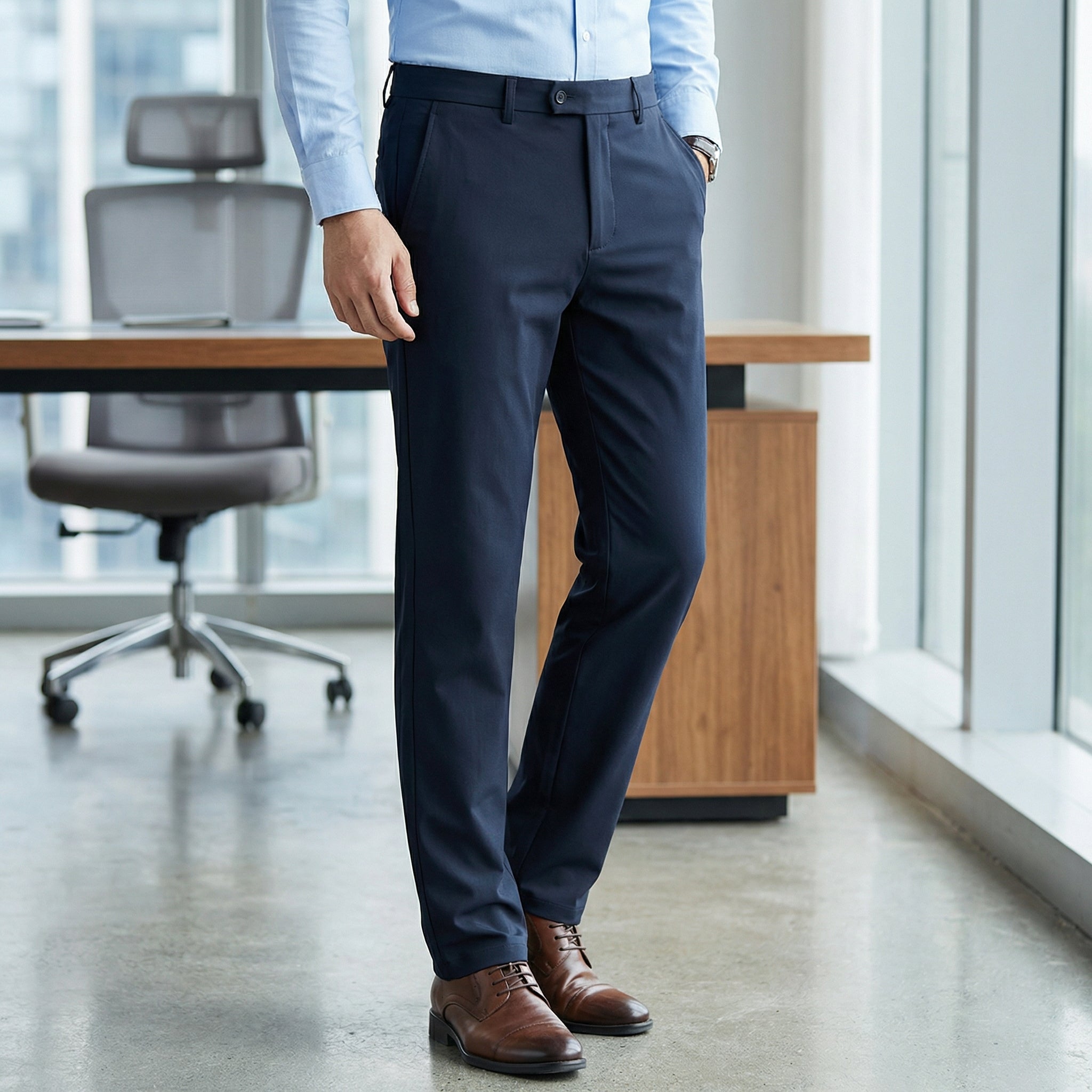 Menslinea - Skræddersyet Herrebuks