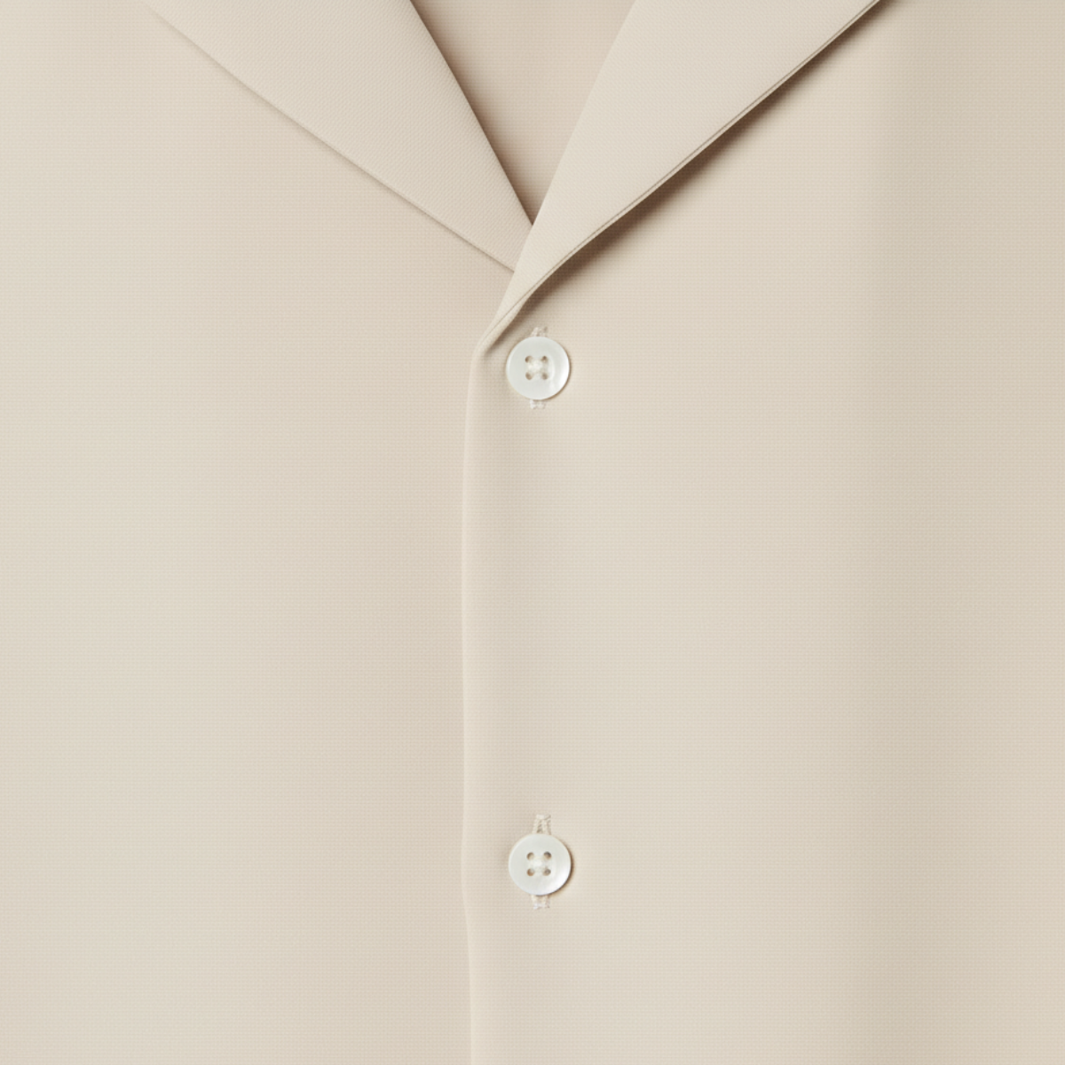 Olvisar - Herreskjorte Med Åben Krave