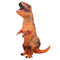 Costum gonflabil DinoMorph T-Rex | Adulți 150-190 cm | Cosplay & Halloween