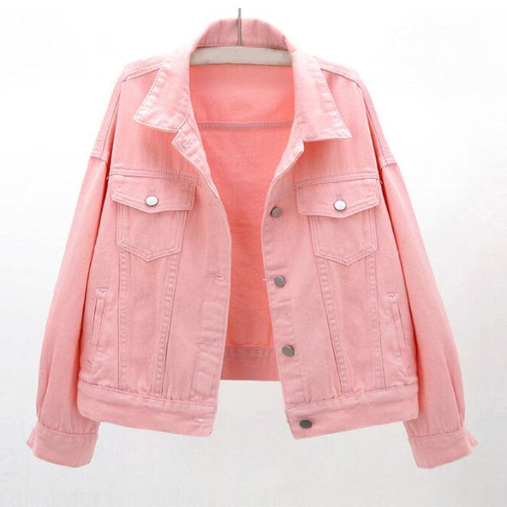 Χαλαρό μπουφάν | Κλασικός σχεδιασμός | Διαχρονικό αστικό στυλ