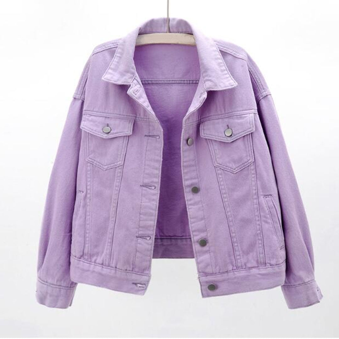 Χαλαρό μπουφάν | Κλασικός σχεδιασμός | Διαχρονικό αστικό στυλ