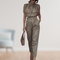 Elegant jumpsuit | Moderne snit | Stilfuld allrounder