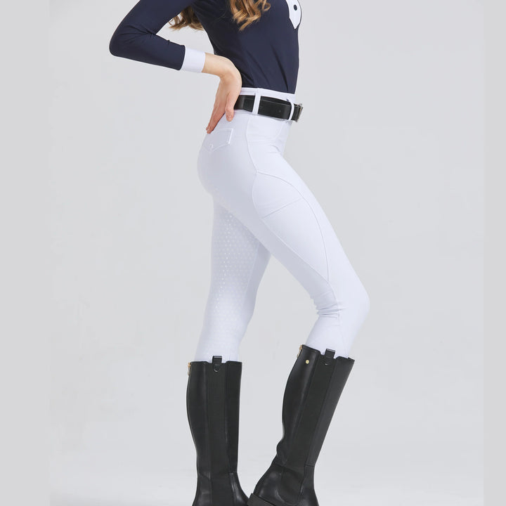 Ιππικά παντελόνια για γυναίκες - παντελόνια με αντιολισθητική σιλικόνη και γρήγορο στέγνωμα