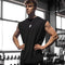 Camiseta de Tirantes de Fitness para Hombre | Top de Entrenamiento Transpirable de Verano