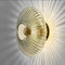 LumièreLux - Elegant design-væglampe i glas