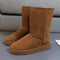 Botas de invierno para mujer | Botas cálidas de estilo australiano con alta comodidad