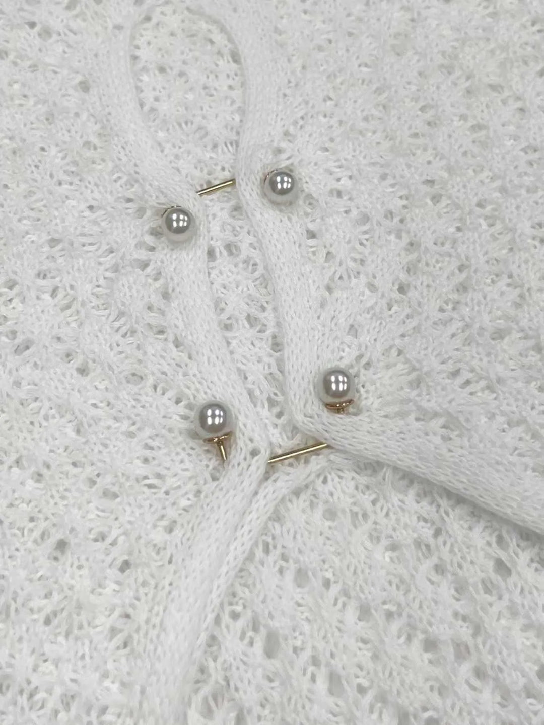 Isabelle Badekåbe στο πλέξιμο με βελονάκι | Dos Nu & Style Estival