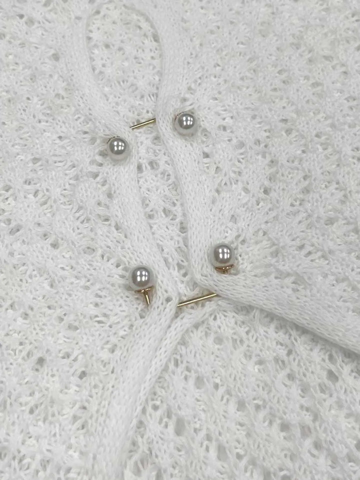 Isabelle Badekåbe στο πλέξιμο με βελονάκι | Dos Nu & Style Estival