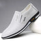 Marca Zapatos de cuero para hombres | Mocasines de diseñador de alta calidad | Zapatos para hombres, mocasines y zapatos formales