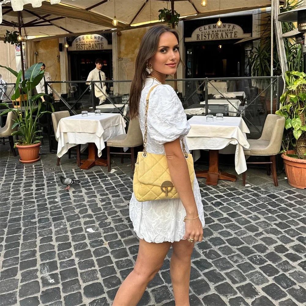 Ιταλικό φόρεμα για γυναίκες | Κομψή και σοφιστικέ γραμμή | Κομψή εμφάνιση για κάθε περίσταση