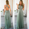 Isla Lange mekot naisille | Eleganssi & Krage Halter
