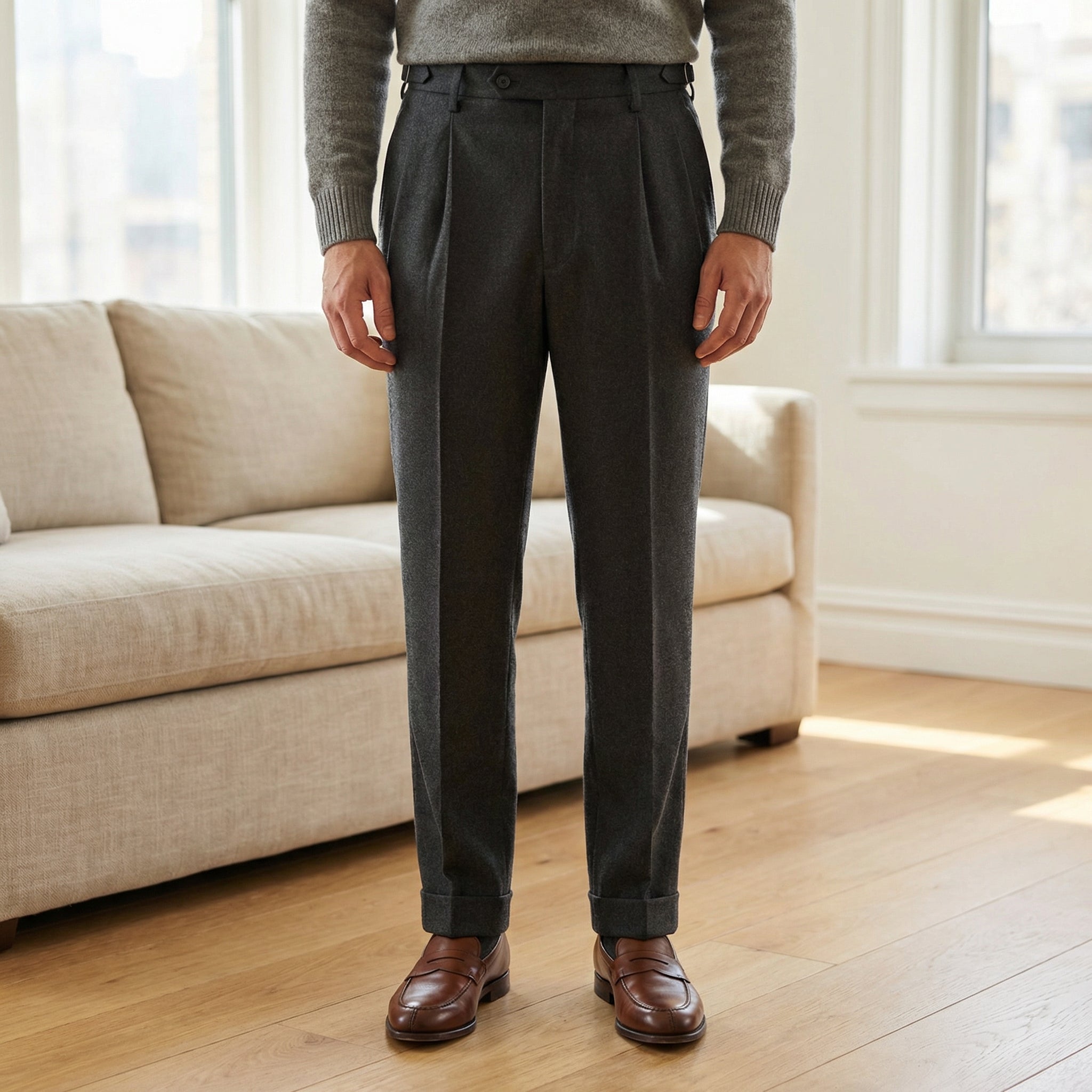 Tailorix - Skræddersyet Herrebuks