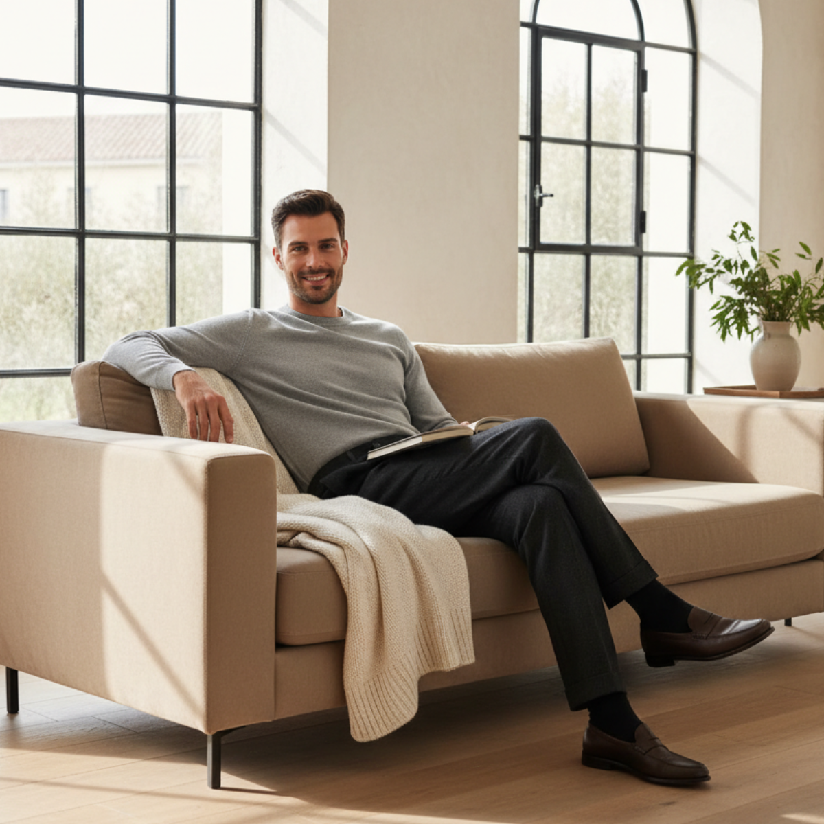 Tailorix - Skræddersyet Herrebuks