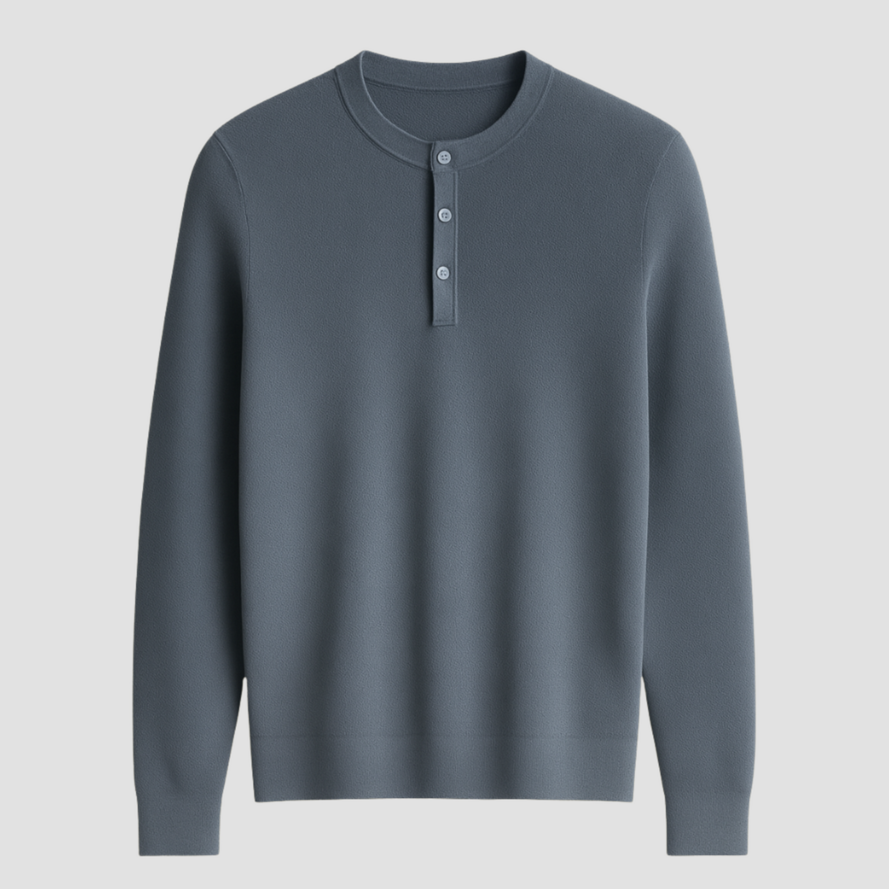 Thermwell - Long Sleeve Henley Top