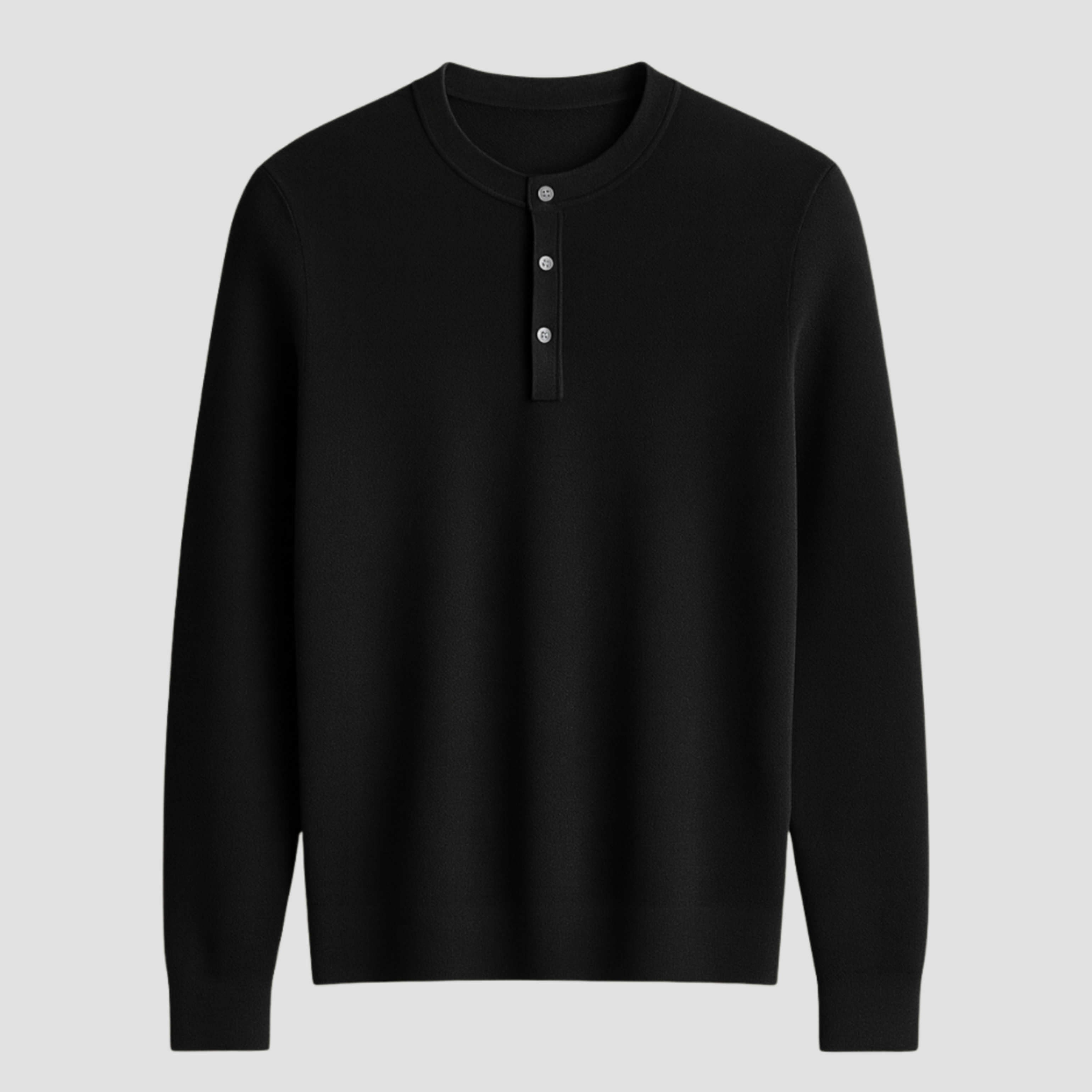 Thermwell - Long Sleeve Henley Top