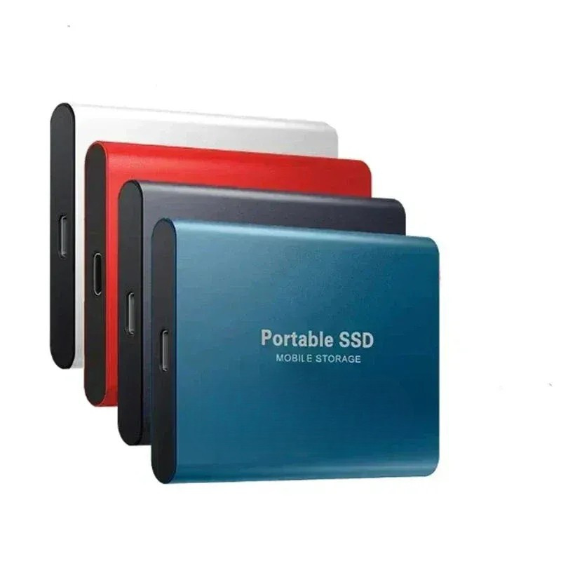 Alex - Ultra-fast 128GB Portable SSD