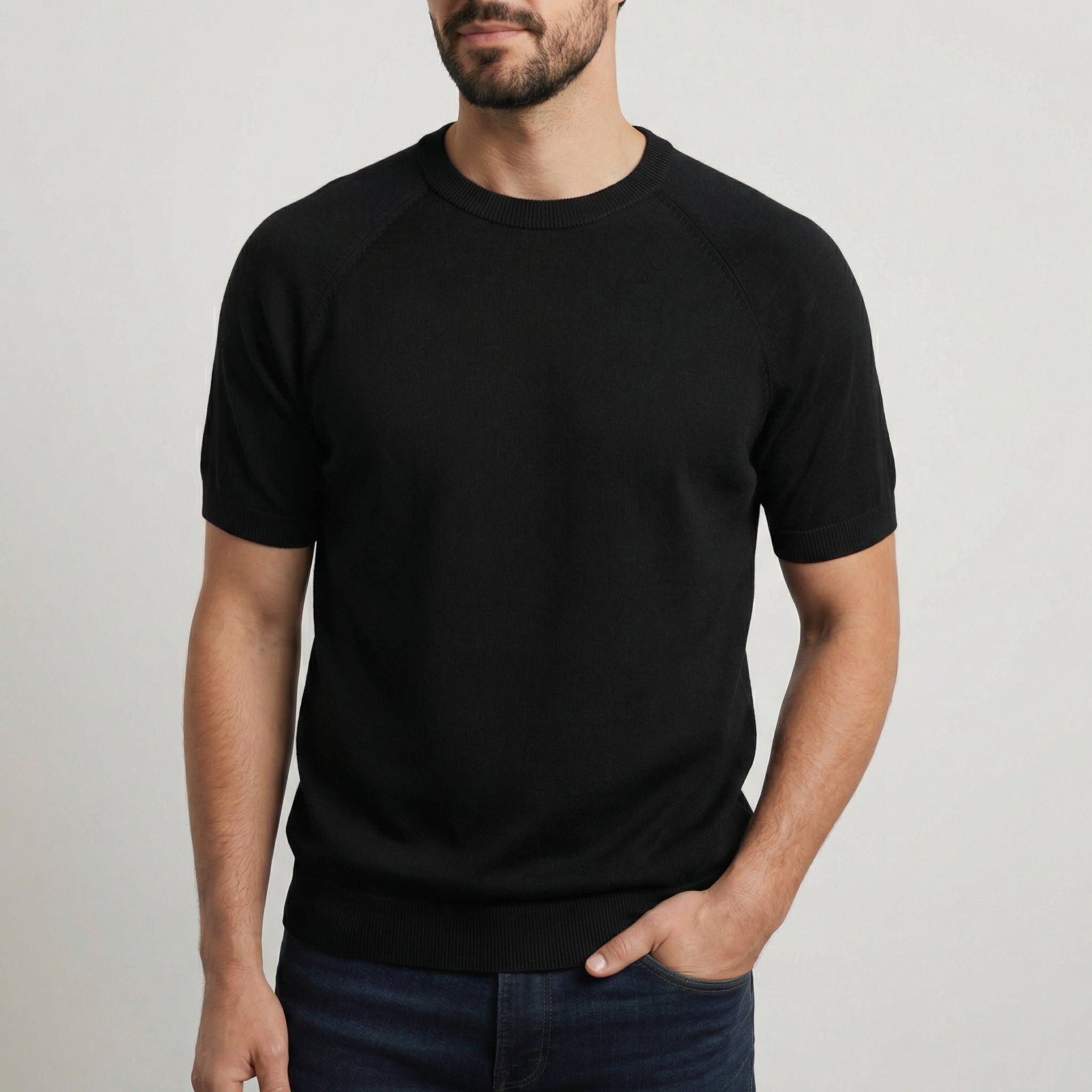 Veloriq - Kortærmet Raglan T Shirt