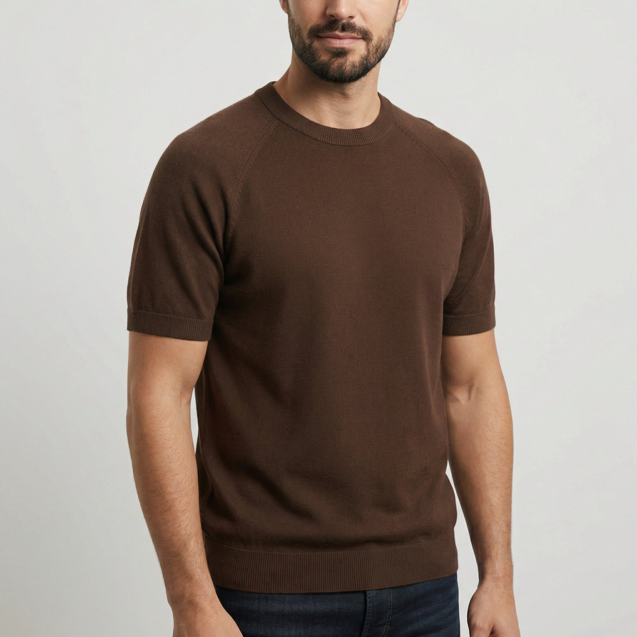 Veloriq - Kortærmet Raglan T Shirt