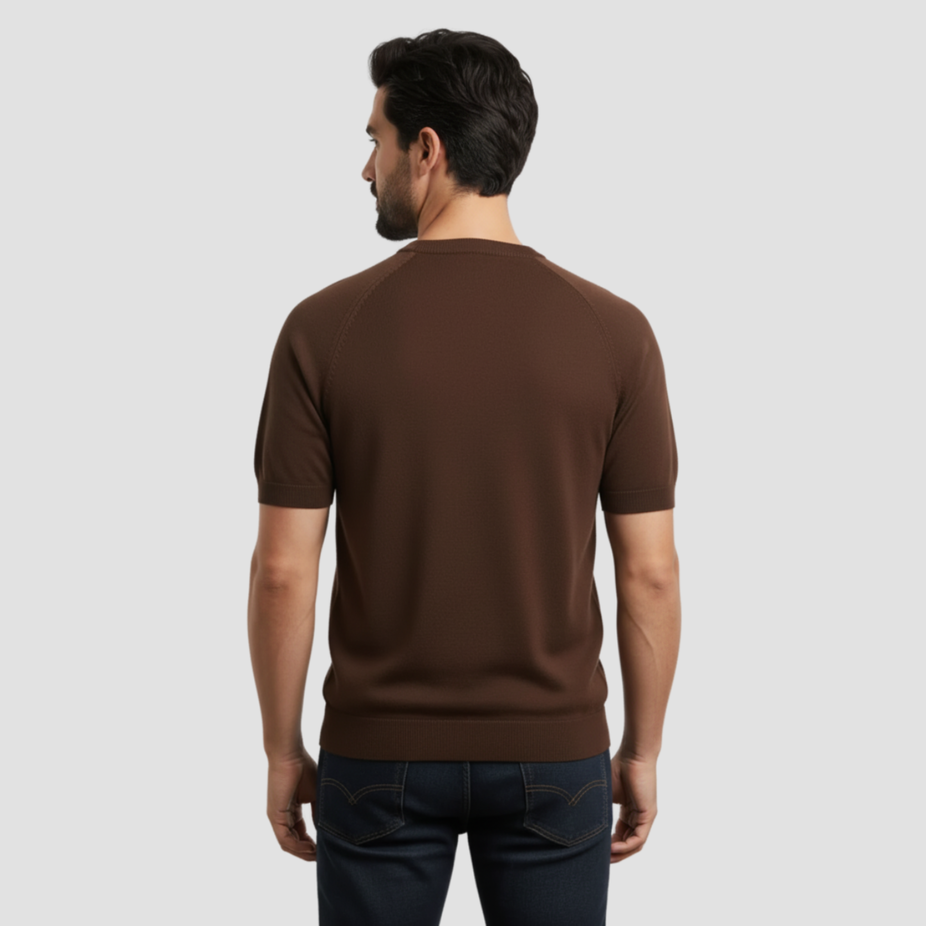 Veloriq - Kortærmet Raglan T Shirt