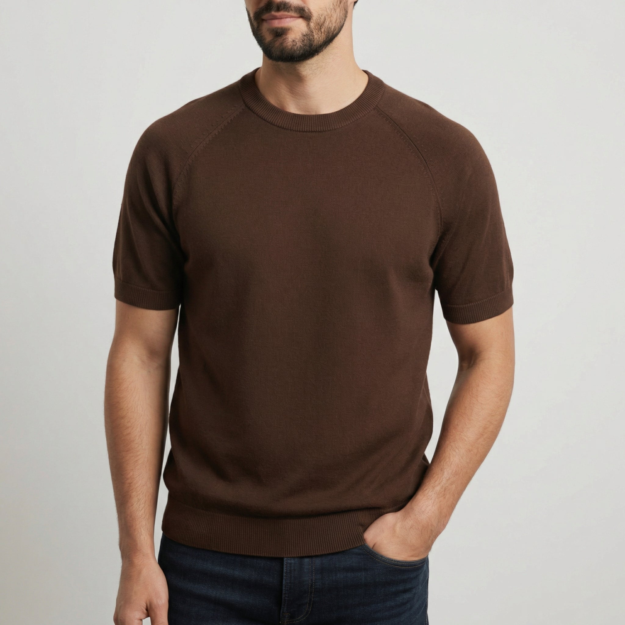 Veloriq - Kortærmet Raglan T Shirt