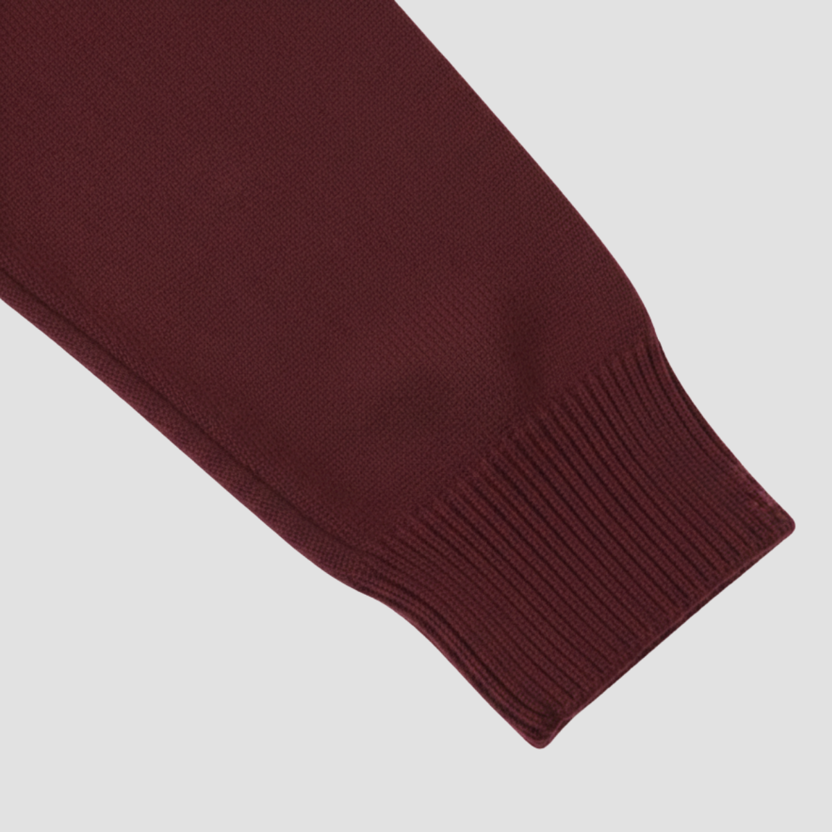 Velvion - Herrecardigan Med V Hals