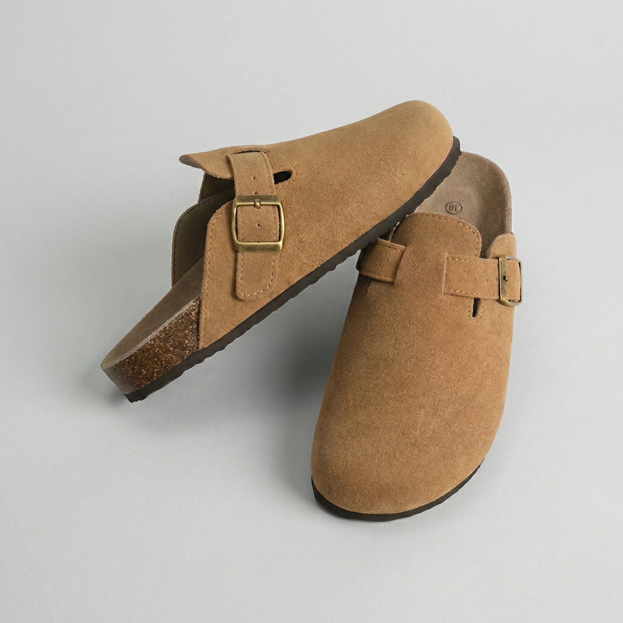 Verado - Åben Mule Sko