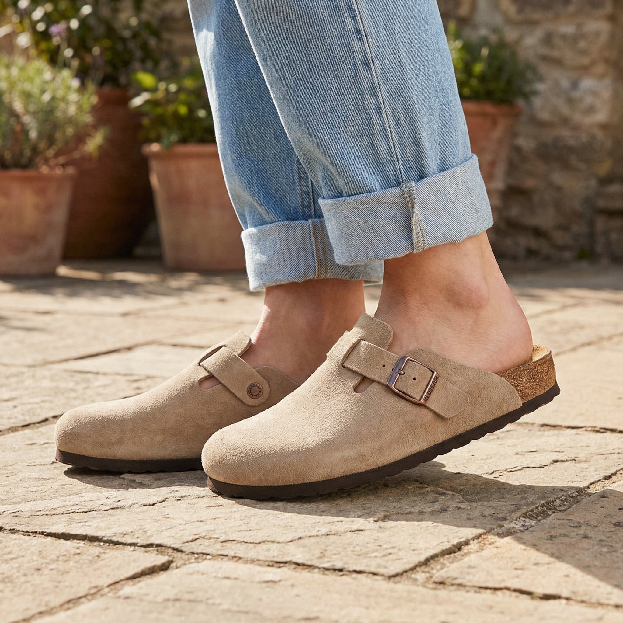 Verado - Åben Mule Sko