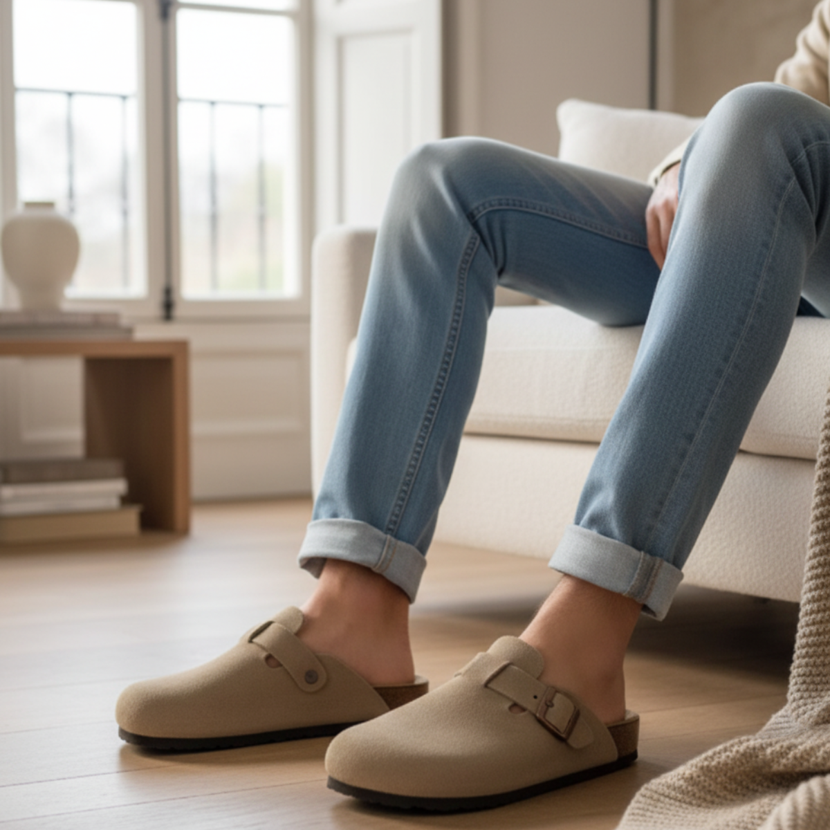 Verado - Åben Mule Sko