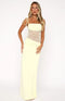 Trendy maxi dress with elegant cut and comfortable fit for any occasion