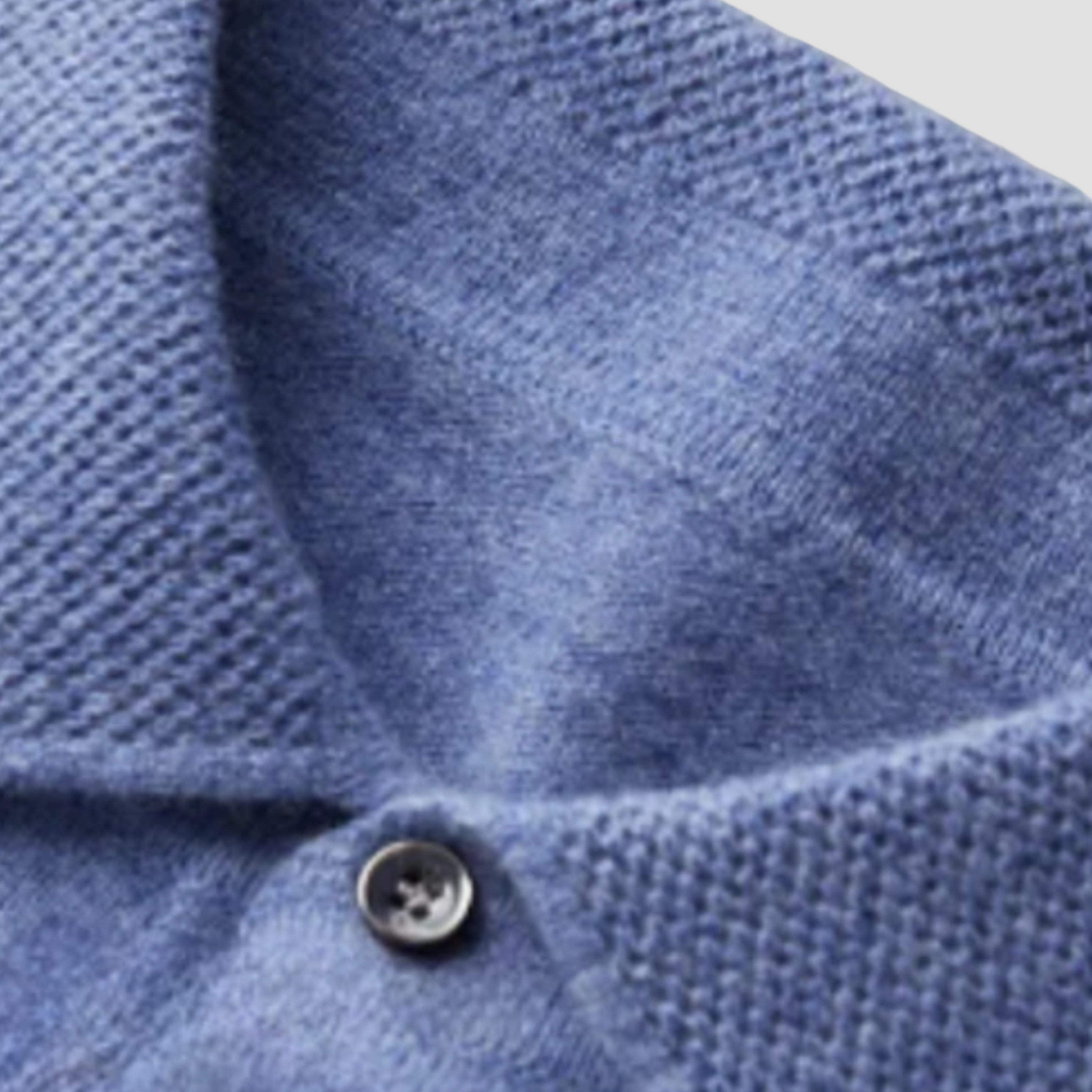 Wintrowe - Langærmet Polotrøje Til Mænd