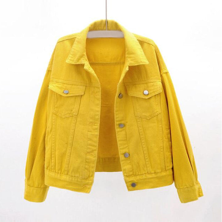 Χαλαρό μπουφάν | Κλασικός σχεδιασμός | Διαχρονικό αστικό στυλ