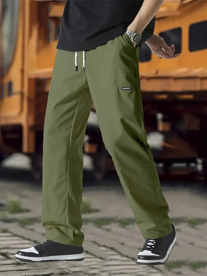 Tepláky pro muže - stylové, pohodlné a snadné na údržbu