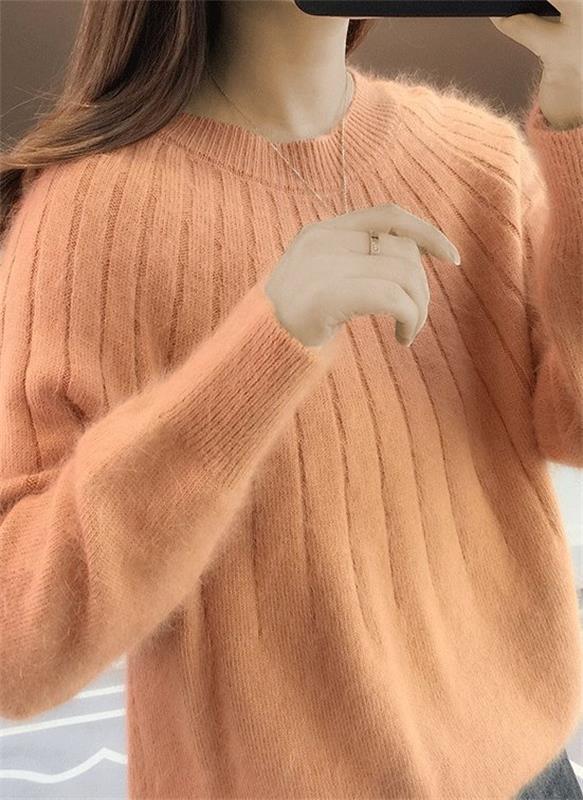 Ania Soft and Fluffy Kašmír košeľa Elegantný a pohodlný