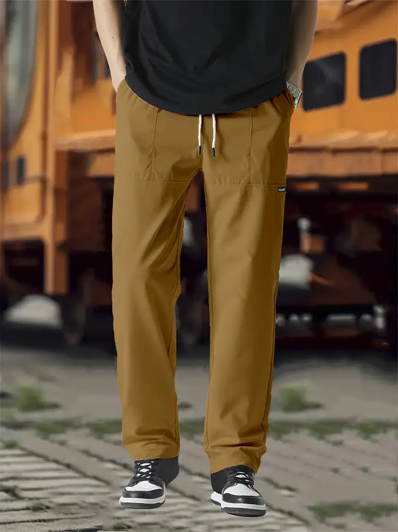 Tepláky pro muže - stylové, pohodlné a snadné na údržbu