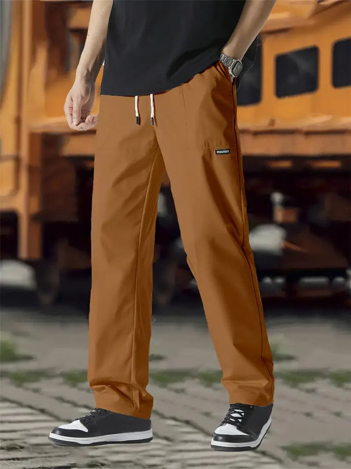 Tepláky pro muže - stylové, pohodlné a snadné na údržbu