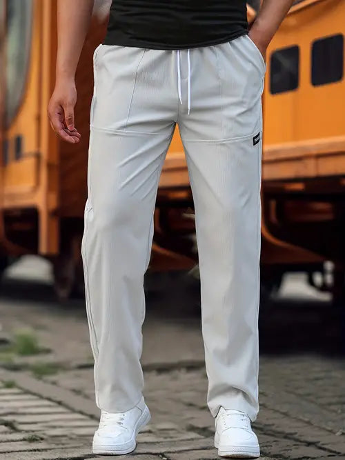 Tepláky pro muže - stylové, pohodlné a snadné na údržbu