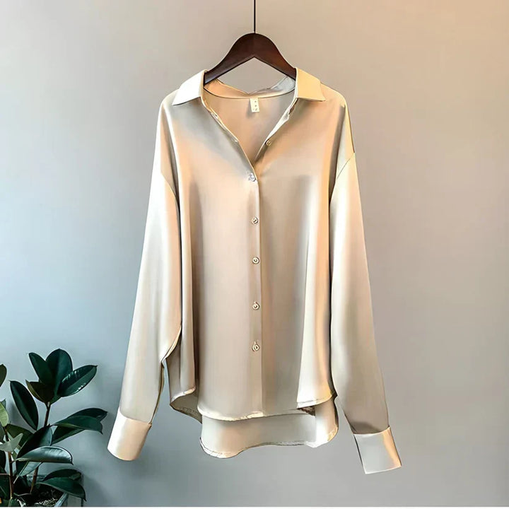 Fifine | Dámska košeľa | Elegantná, luxusná a všestranná