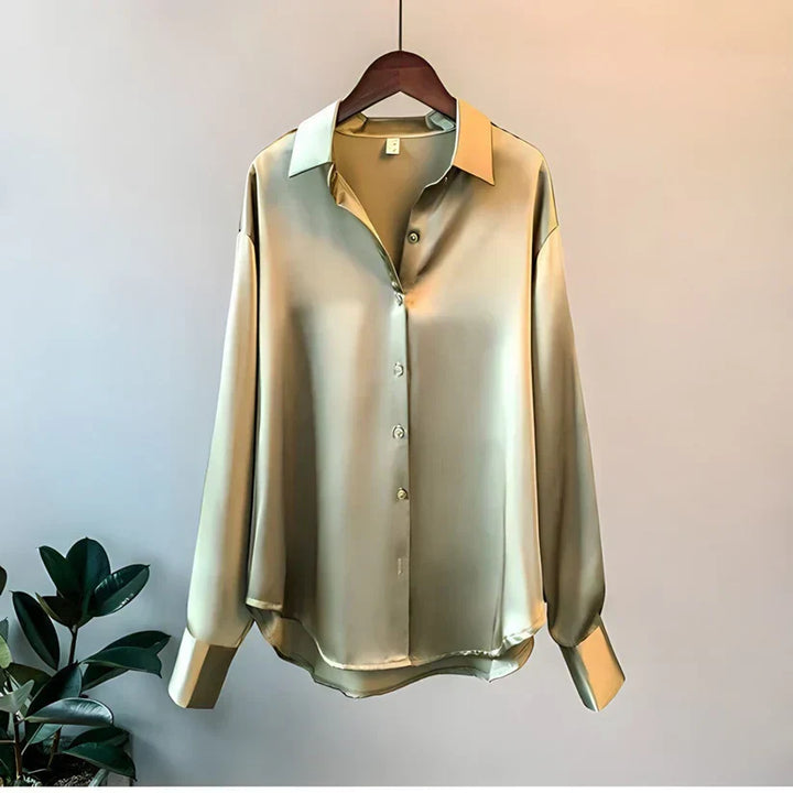 Fifine | Dámska košeľa | Elegantná, luxusná a všestranná