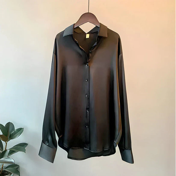 Fifine | Dámska košeľa | Elegantná, luxusná a všestranná