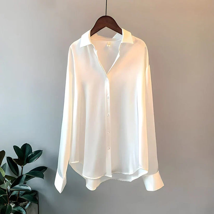 Fifine | Dámska košeľa | Elegantná, luxusná a všestranná