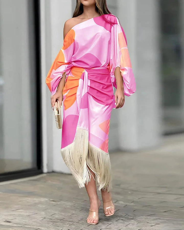 Όμορφο σετ για γυναίκες | Κομψό και πολυμορφικό σύνολο με εκλεπτυσμένο κόψιμο