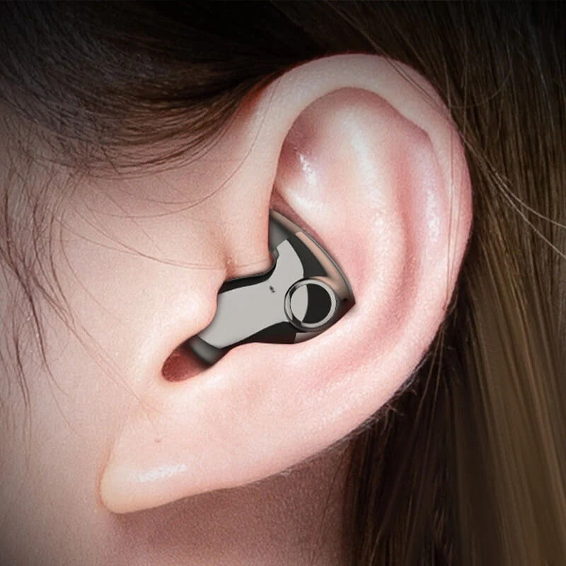 Bluetooth earbuds for sleep – waterproof and noise-canceling