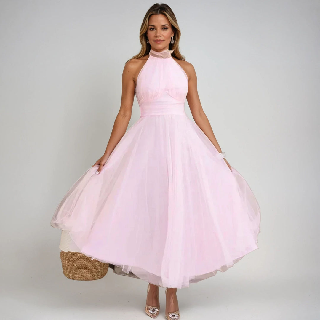 Vestido de ferro para mulheres | design arejado e mágico | corte elegante para festa e ocasião