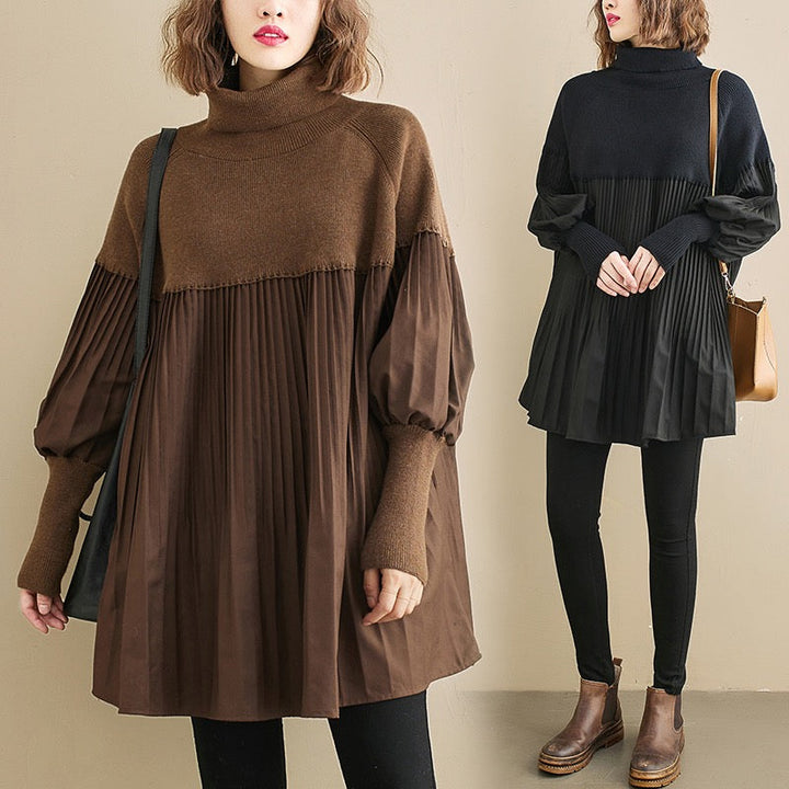 Malia pletený svetr | Pohodlí a elegance v každodenním životě