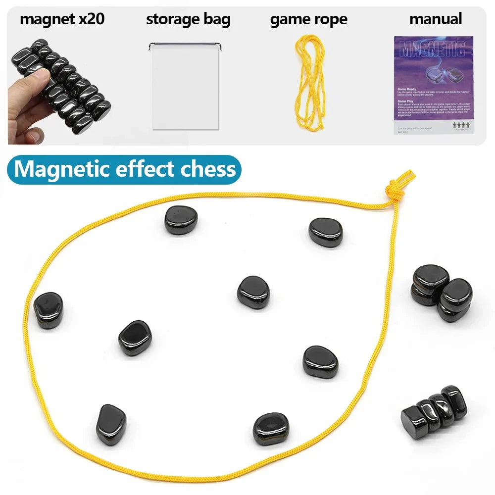 Magnetická sada na třepání