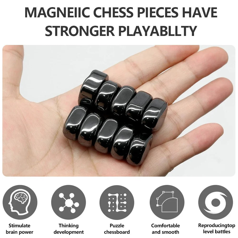 Magnetická sada na třepání
