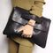 Aria bolso de mano convertible para mujeres | Elegancia y cuero vegano