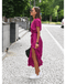 Michelle | Elegant maximekko ensiluokkaisesta materiaalista virallisiin tilaisuuksiin