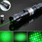 Laser pointer verde reîncărcabilă cu rază lungă și precizie ridicată
